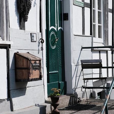 Ferienwohnung Am Schlossberg Solingen Exteriér fotografie