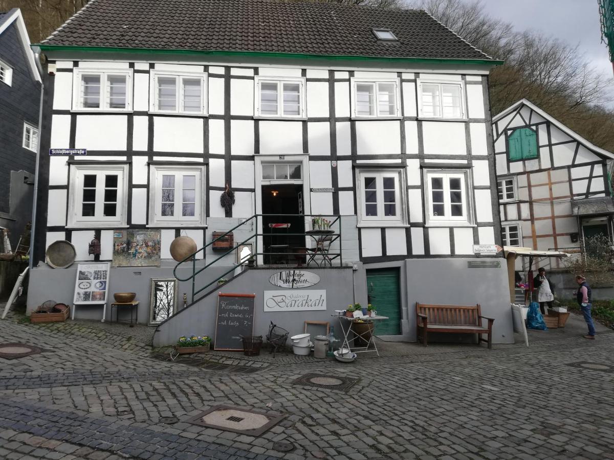 Ferienwohnung Am Schlossberg Solingen Exteriér fotografie