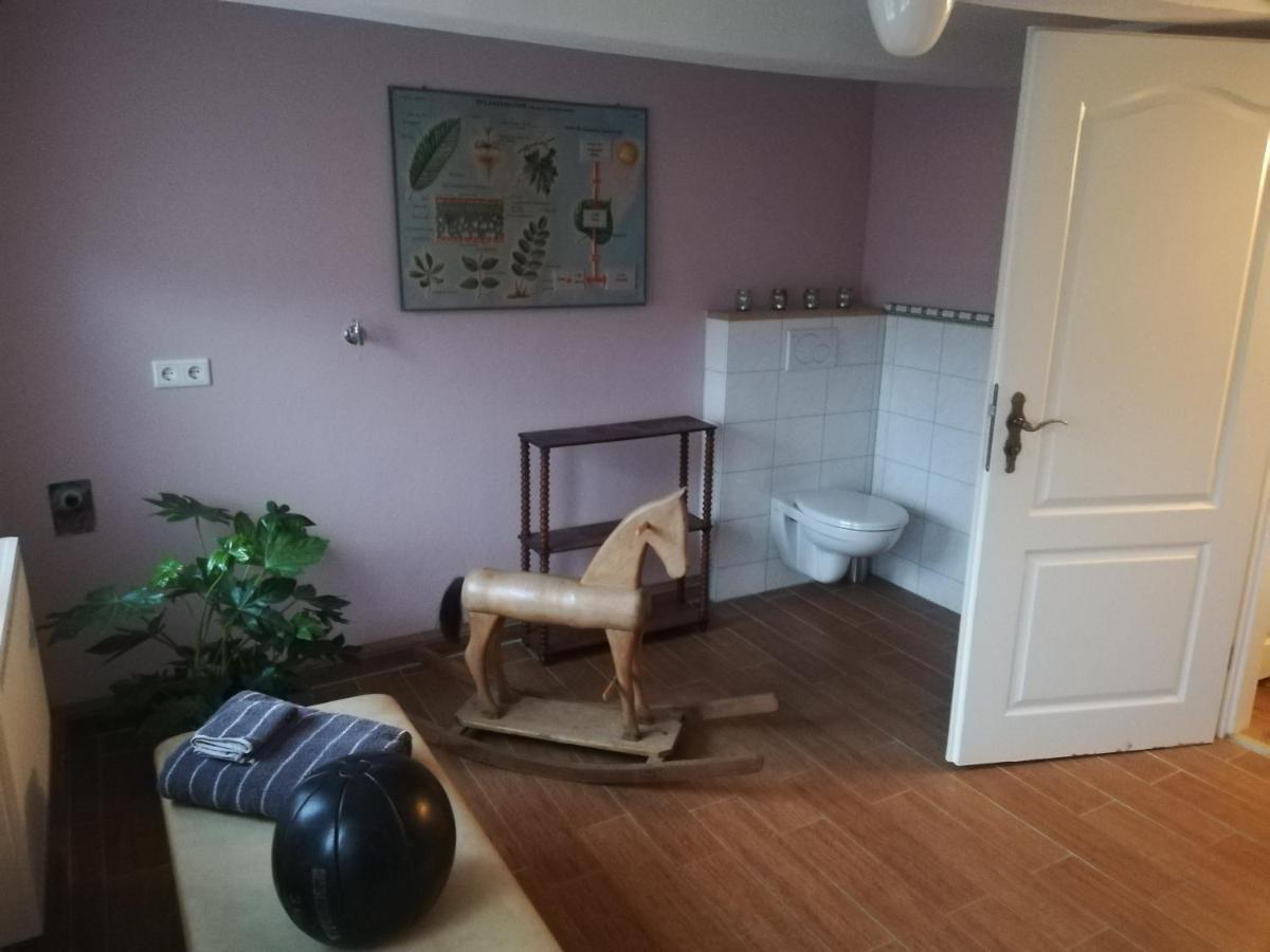 Ferienwohnung Am Schlossberg Solingen Exteriér fotografie