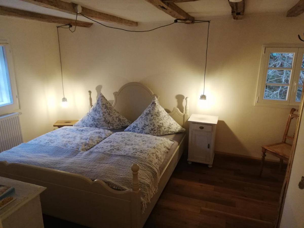 Ferienwohnung Am Schlossberg Solingen Exteriér fotografie