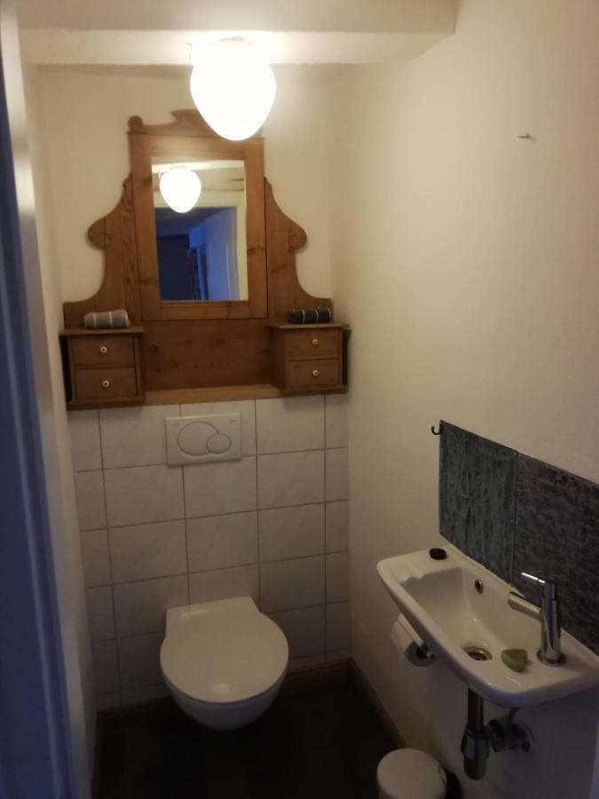 Ferienwohnung Am Schlossberg Solingen Exteriér fotografie