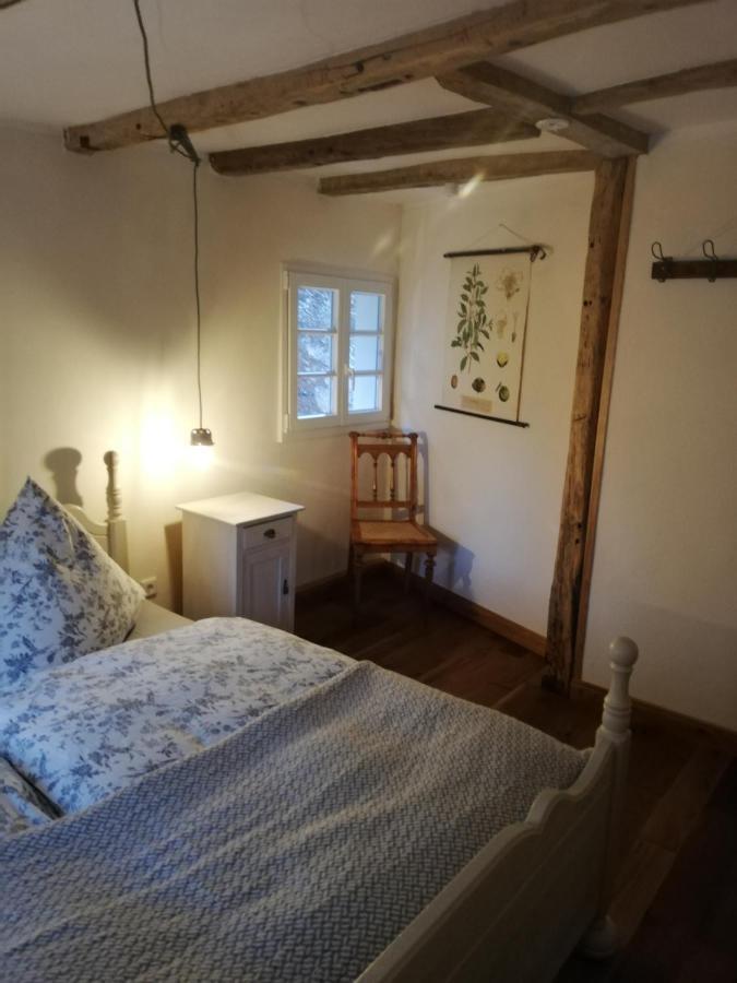 Ferienwohnung Am Schlossberg Solingen Exteriér fotografie