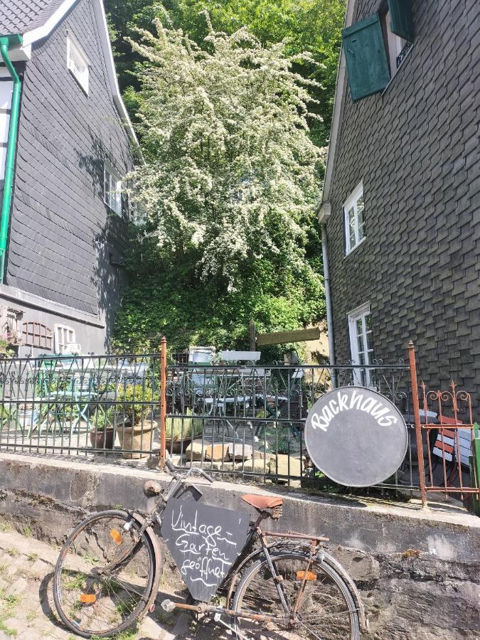 Ferienwohnung Am Schlossberg Solingen Exteriér fotografie